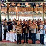 Hadiri Rakor Sinergitas Pemilu 2024 Antara KPU Bali & Polda Bali