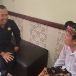 Tingkatkan Pengawasan, Kasatgas Humas Koordinasi di Kantor KPUD Badung
