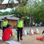 Ciptakan Rasa Aman dan Nyaman, Polsek Densel Laksanakan KRYD