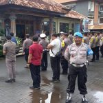 Karo Ops Polda Bali pimpin apel gelar pasukan Ops Puri Agung X-2023