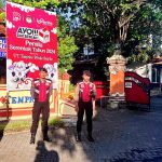 Operasi Mantap Brata Agung 2023-2024, Satgas II Preventif Polda Bali Tingkatkan Pengamanan di Gudang Percetakan Logistik Pemilu