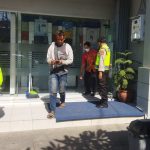 Jaga Situasi Kondusif Jelang Pemilu 2024 Pawas Polsek Denpasar Barat Lakukan Patroli KRYD