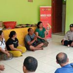 Minggu Kasih: Bhabinkamtibmas Bina Hubungan Baik Dengan Warga Masyarakat