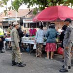 Ciptakan Kamtibmas Yang Kondusif Jelang Pemilu 2024 Polsek Mengwi Gelar Patroli Tiga Pilar