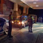 Pawas Iptu Rai Swastika Pimpin  Patroli Tiga Pilar