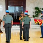 Jabatan Komandan Paspampres Resmi Diserahterimakan