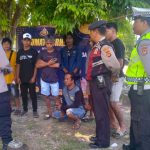 Jumat Curhat Polsek Benoa Bersama Komunitas Anak Buah Kapal Perikanan.