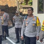 Kapolres Badung AKBP Teguh Priyo Wasono, Cek Pos Pantau Petitenget