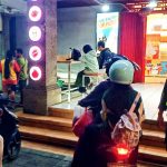 Unit Patroli Sat Samapta Beri Rasa Aman Masyarakat