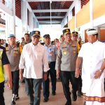 Macet di Bali Jadi Atensi Pemerintah Pusat, Kapolda Bali akan Ikuti Arahan Menhub RI