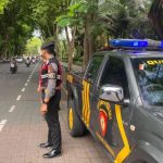 Polda Bali Himbau Masyarakat Turut Melancarkan Pemilu Mendatang