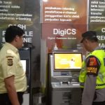 Polsek Kuta Selatan Gelar Patroli Blue Light Subuh Cegah Tindak Pidana dan Adu Nyali