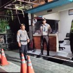 Tingkatkan Patroli Biru Samapta Polsek Mengwi Sambangi Obvitnas