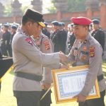 Kapolda Bali Pimpin Upacara Hari Kesadaran Nasional