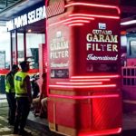 Blue Light Patrol Sat Samapta Sambangi Alfamart