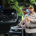 Polresta Denpasar Pengamanan Deklarasi Pemuda Bali, Terjunkan Ratusan Personel