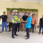 Minggu Kasih Polres Badung Di Gelar di GKPI Desa Dalung