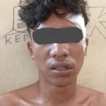 Oktavianus Ancam Warga Cemagi Dengan Sajam Resmi Jadi Tersangka