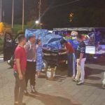 Pawas Pimpin Patroli Antisipasi Aksi Premanisme