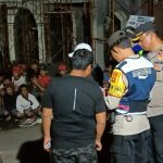 Patroli Serentak Jajaran Resta Denpasar  Antisipasi 3C dan Premanisme di Kawasan Pecatu