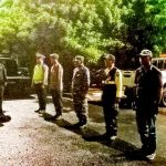 Terus Pelihara Kondusifitas Kamtibmas Menjelang Pemilu, Lakukan Sidak Terhadap Buruh.