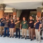 Satgas Humas OMB Agung 2024 Melakukan Peliputan Pendistribusian surat suara