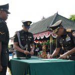 96 Prajurit Bintara Yang Baru Dilantik, Pangdam Mengharapkan Jadilah Prajurit Yang PRIMA