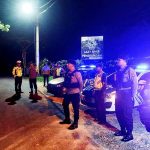 Antisipasi Aksi Premanisme Pawas Pimpin Patroli