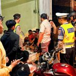 Antisipasi Aksi Premanisme Polres Badung Tingkatkan Patroli