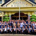 Diawal Tahun, Kapolres Badung AKBP Teguh Priyo Wasono Langsung Anev Kinerja Satreskrim Tahun 2023