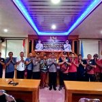 LPJ dan Pohon Perindang Menjadi Topik Jumat Curhat Polsek Mengwi