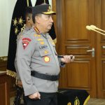 Kapolri Resmi Lantik Kapolda Sulut dan Koorsahli