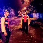 Patroli Polsek Petang Sambangi Tempat Ibadah