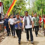 Resmikan Sumur Bor di Yogyakarta, Kapolri: Kita Harapkan Bermanfaat untuk Masyarakat