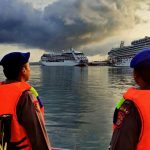 Amankan perairan Bali, Dit Polairud Polda Bali terjunkan Patroli Laut