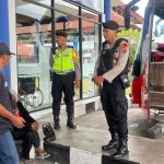 Satgas Preventif Patroli Mobile OMB Agung 2024 Patroli Sambangi Terminal