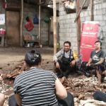 Jumat Curhat, Polsek Denut UMKM Kripik Pikachu, Edukasi Soal Pelayanan Polri dan Kejahatan dunia maya