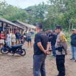 Bhabinkamtibmas Pecatu Berkolaborasi dengan Sipandubradat Desa Pecatu Laksanakan Penertiban Penduduk Pendatang