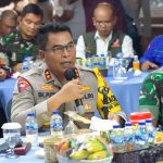 Kapolda Bali Lapor ke Kapolri, Perayaan Malam Tahun Baru 2024 di Pulau Dewata Aman Terkendali