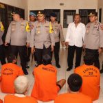 Perkembangan Situasi Wilayah Bali, Kapolda Bali Kunjungi Mako Polresta Denpasar