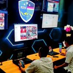 Cegah Kejahatan Siber Satgas Gakkum  OMB Laksanakan Patroli Siber
