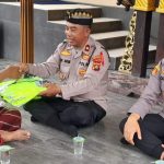 Polresta Denpasar gelar Jum’at Curhat di Masjid Raya Baiturrahmah Dusun Wanasari