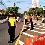 Puluhan Personil Gelar PH Pagi