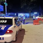 Sat Lantas Terus Tingkatkan Blue Light Patrol