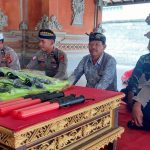 Cegah Penggunaan Knalpot Brong, Unit Kamsel Edukasi Pecalang Grana