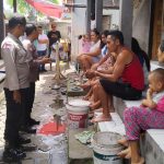 Tingkatkan Sambang dan Binluh, Ini Kata Kanit Binmas Polsek Kuta Utara