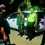 Polsek Kuta Selatan bersama dengan petugas gabungan Lakukan Penertiban Penduduk Pendatang