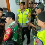 Wujudkan Tertib Administrasi Dan Penguatan Keamanan: Patgab Disertai Tibduktang Libatkan Tiga Pilar di Kelurahan Penatih