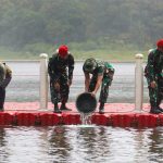 Panglima TNI dan Kasad Kompak Serukan Cintai Alam