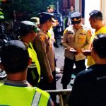 Kamtibmas Terjaga: 37 Personil Gabungan Tiga Pilar, Gencar Laksanakan Patgab Dan Tibduktang Wilayah Dentim